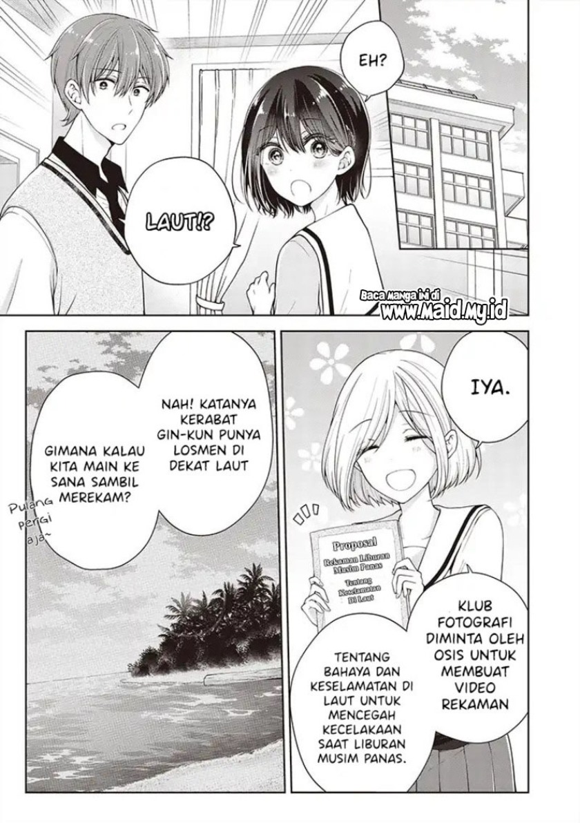 Osananajimi wo Onnanoko ni Shiteshimatta Hanashi
